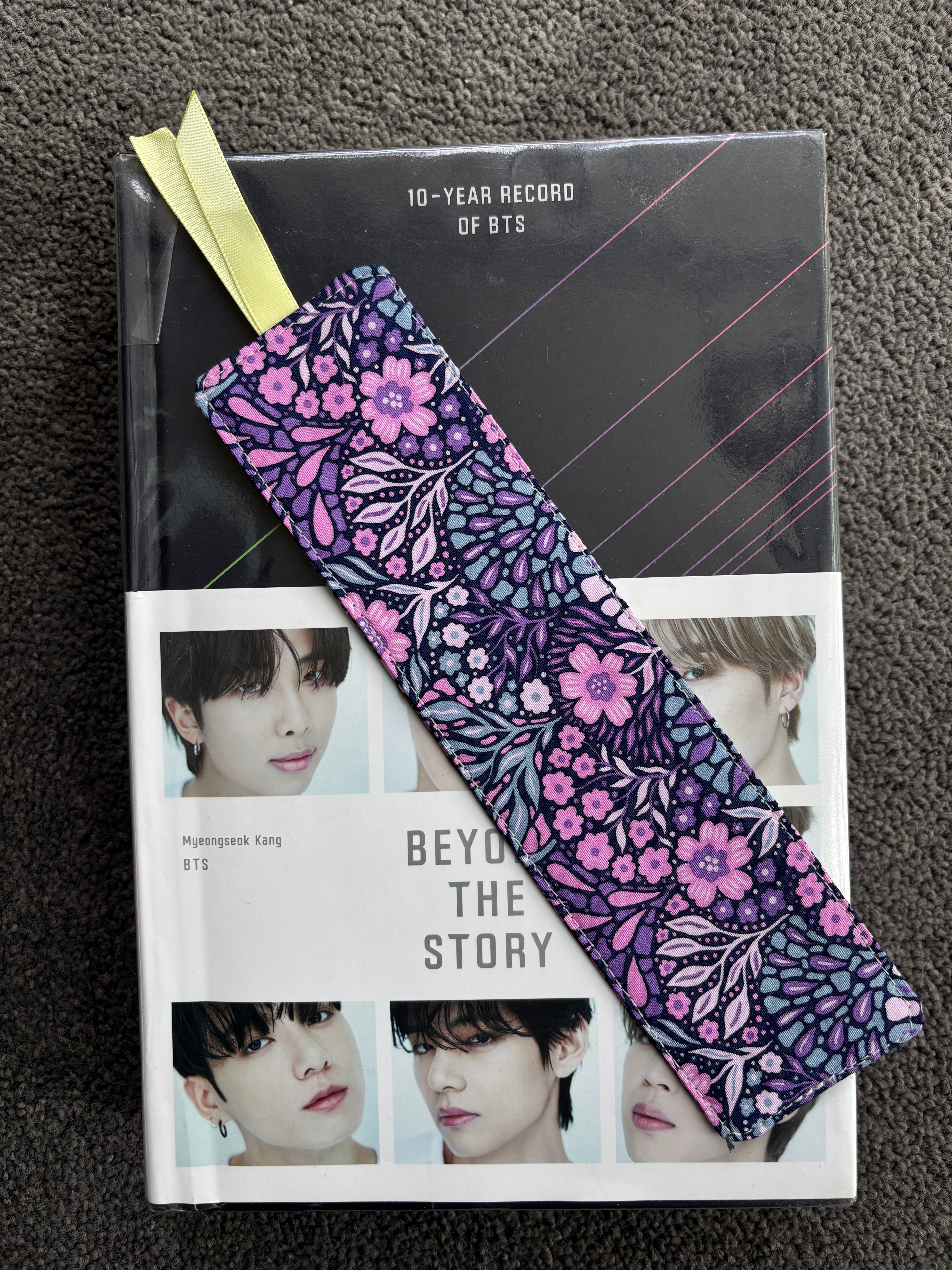 Book Bestie Bookmark