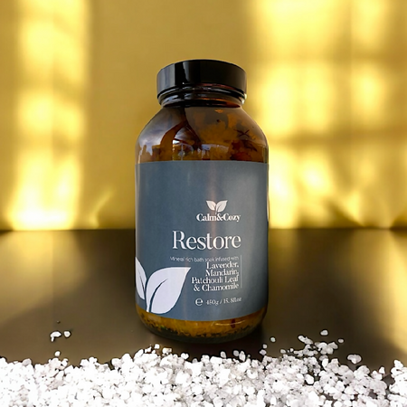 Restore - Mineral Rich Bath Salt
