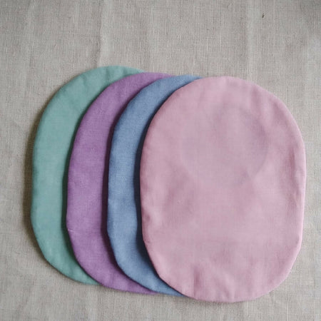 STOMA BAG COVER REGULAR ILEOSTOMY, COLOSTOMY, UROSTOMY PASTELS PACK