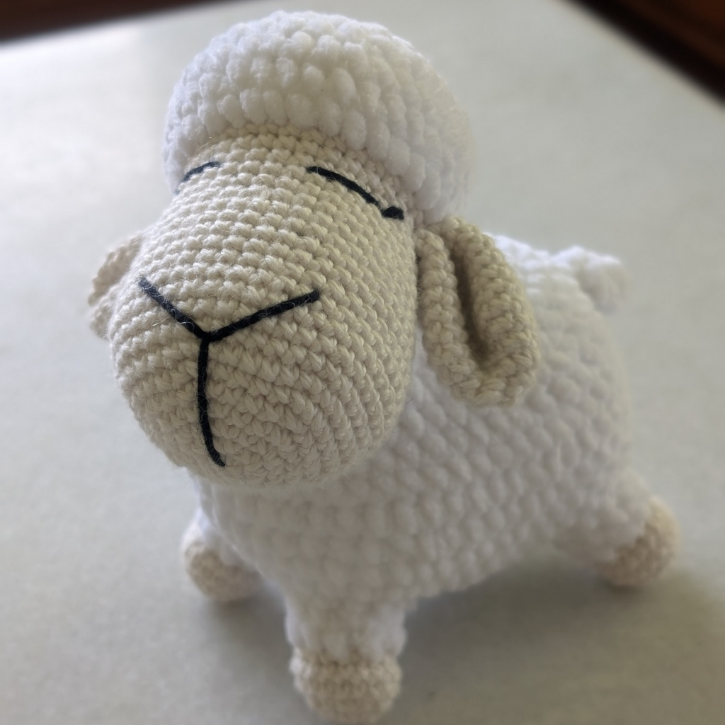 Little Miss Lamb