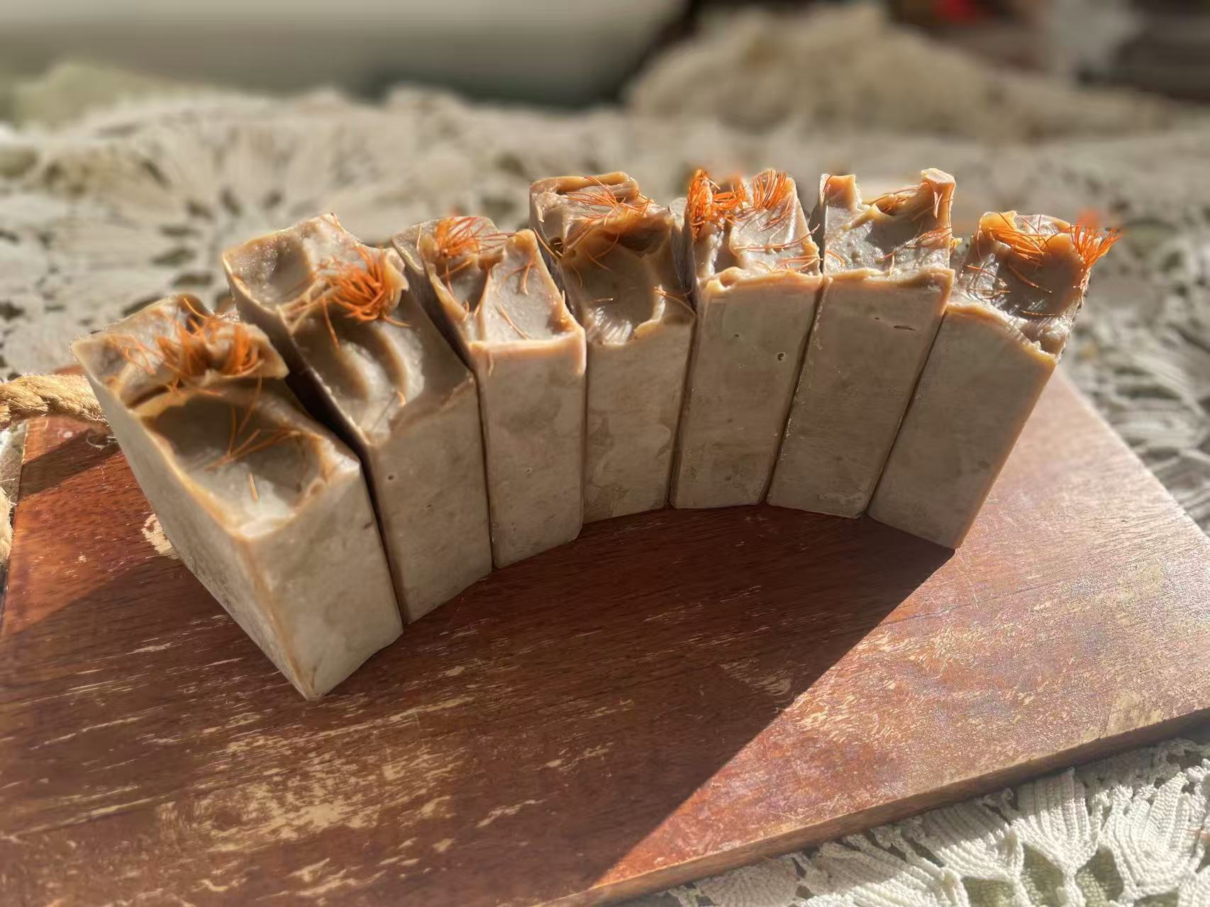 Macadamia And Coffee Soap |  | Soap Bar | Shower n Bath