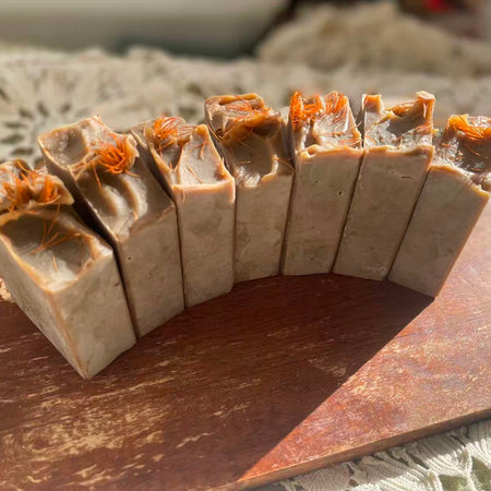 Macadamia And Coffee Soap |  | Soap Bar | Shower n Bath