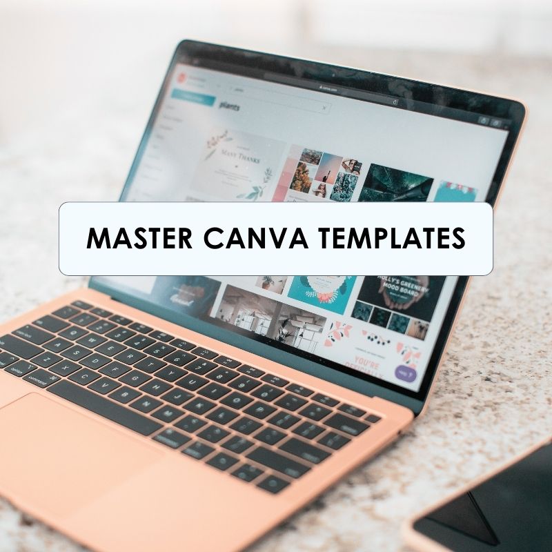 Canva 2 Masterclass