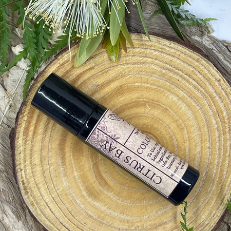 Cologne Roller for Men - Citrus Bay