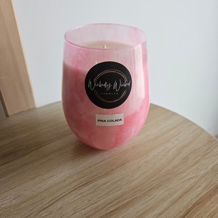 Pina Colada candle