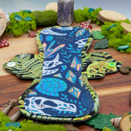 planet friendly Reusable cloth pad 10