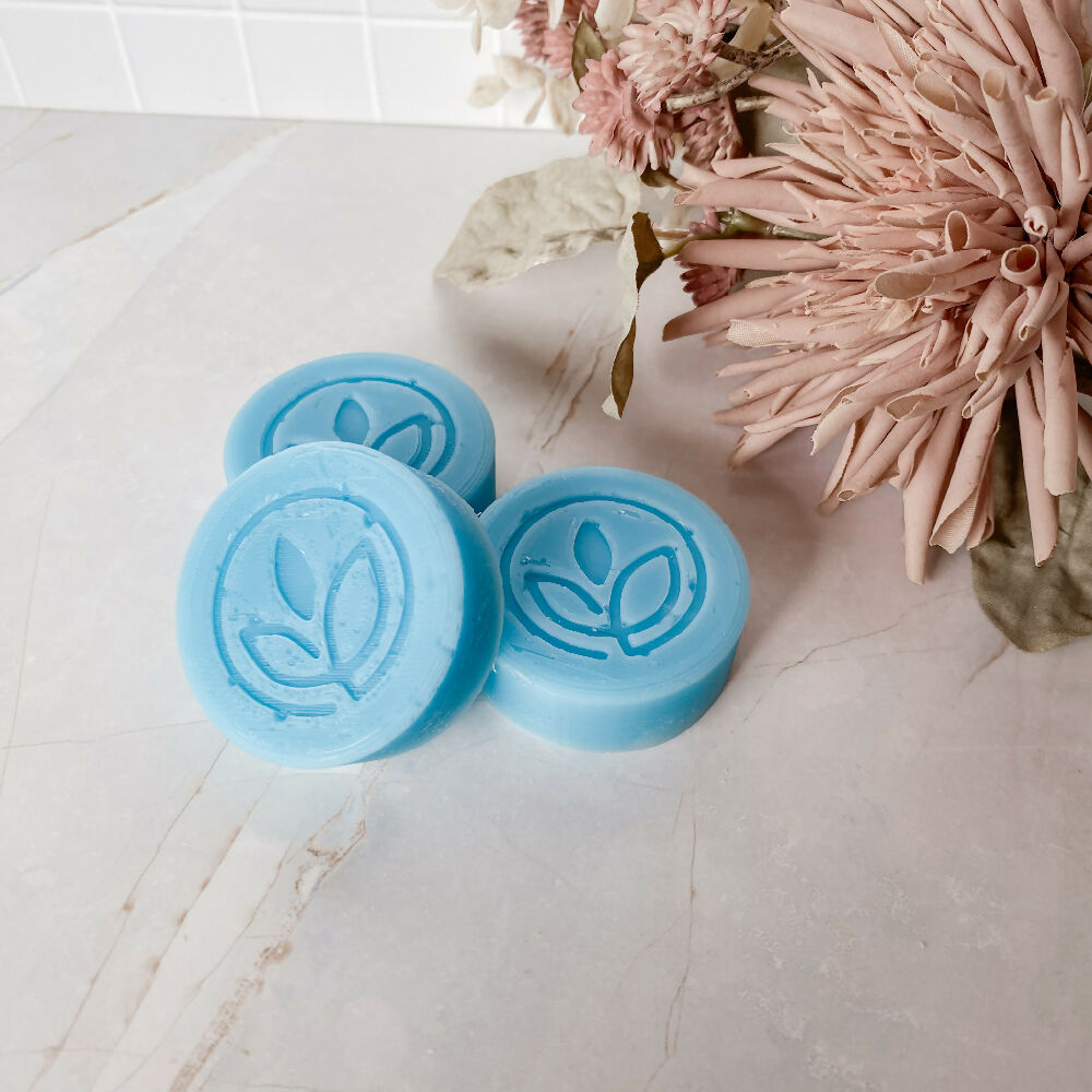 Handmade Hair Conditioner Bar - 20g - Blue Ocean