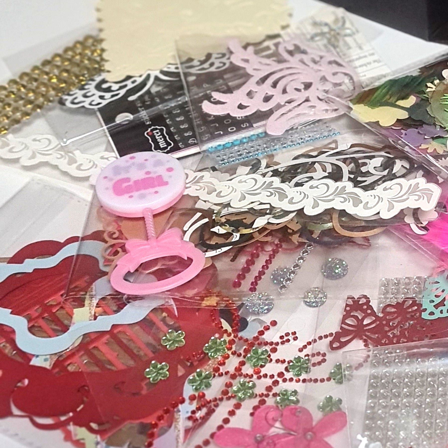 Mixed Media Pack