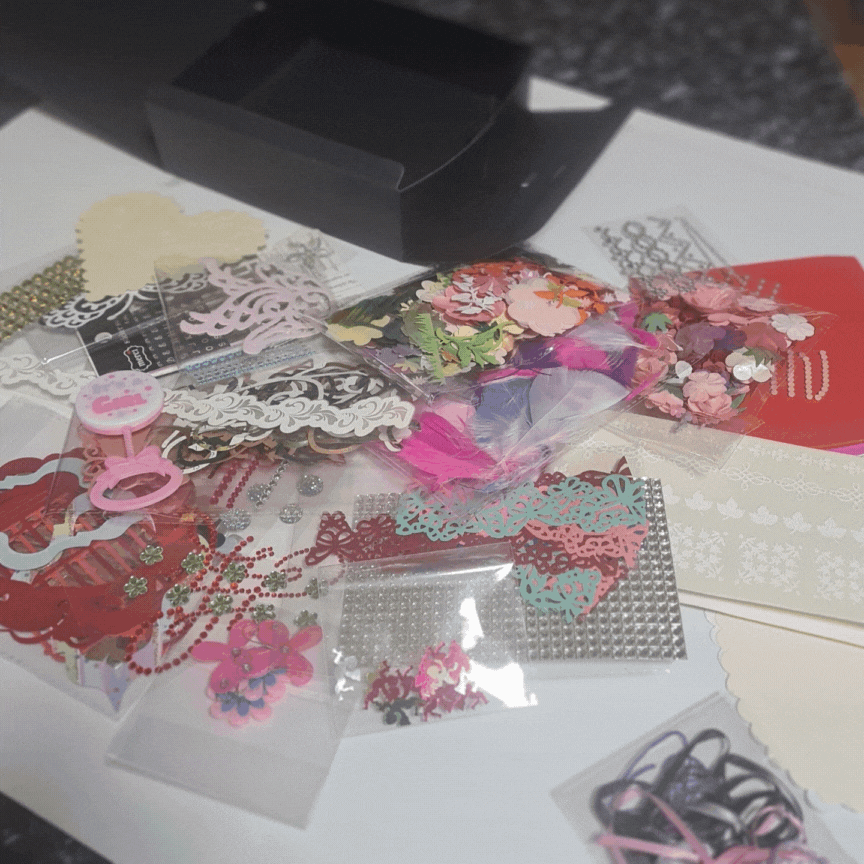 Mixed Media Pack