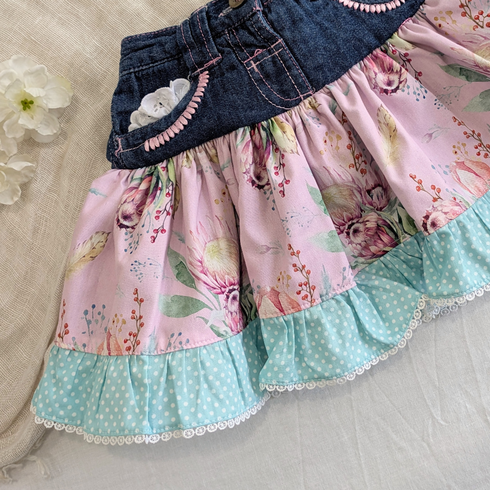 size-2-upcycled-denim-skirt-pink-protea-floral-australian-handmade-sewing-the-denim-patch (4)
