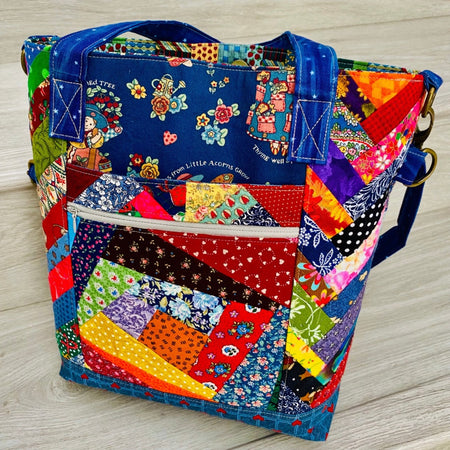 Garden Wanderer tote bag