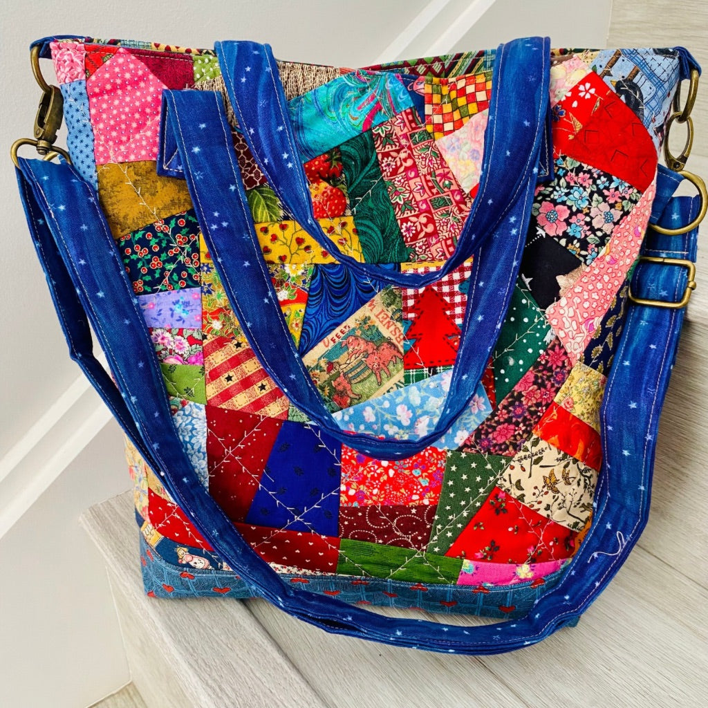 Garden Wanderer tote bag