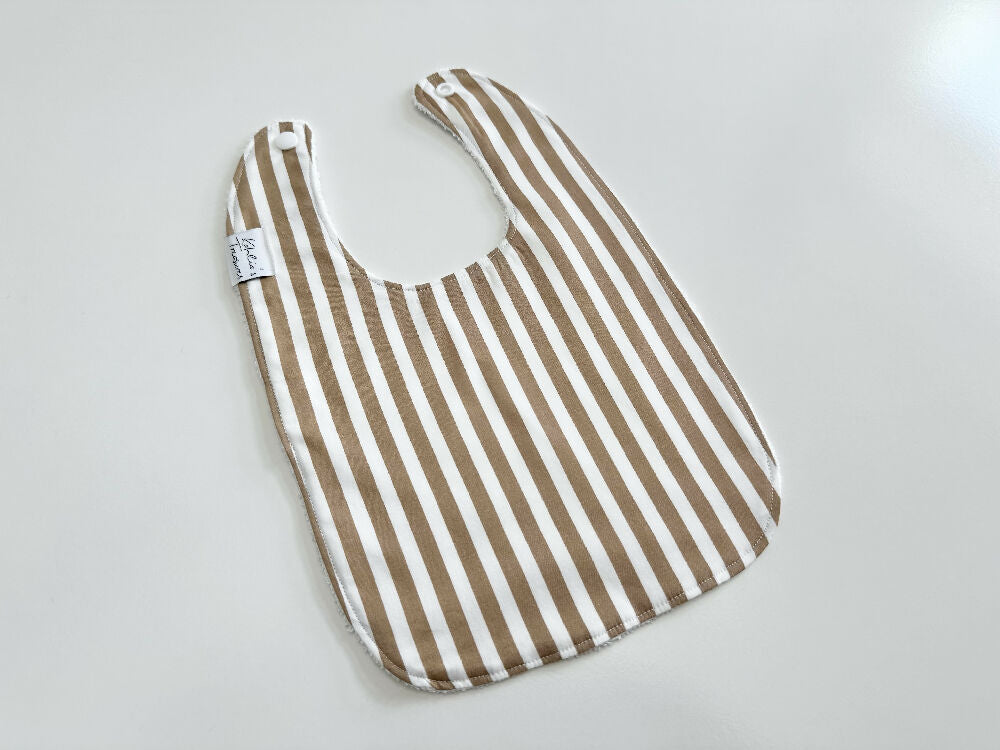 Stripes bib