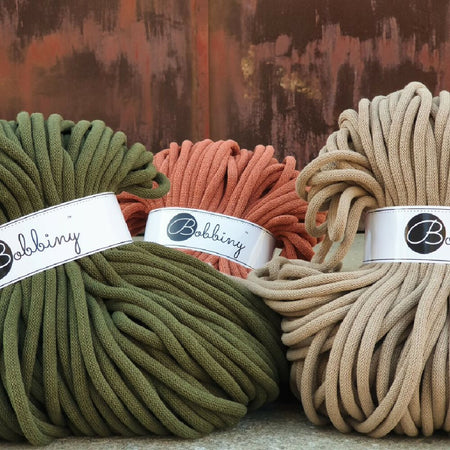 Bobbiny Jumbo Braided Cord