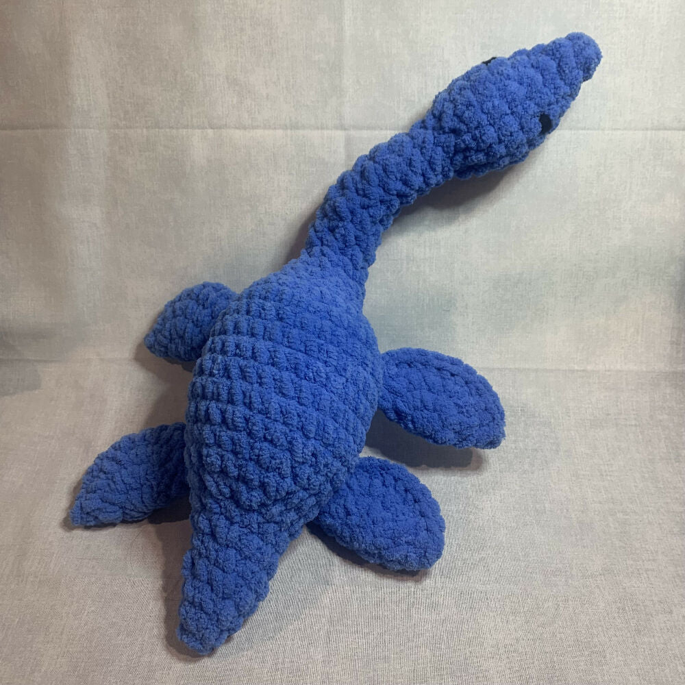 crochet-plush-toy-plesiosaur-dinosaur