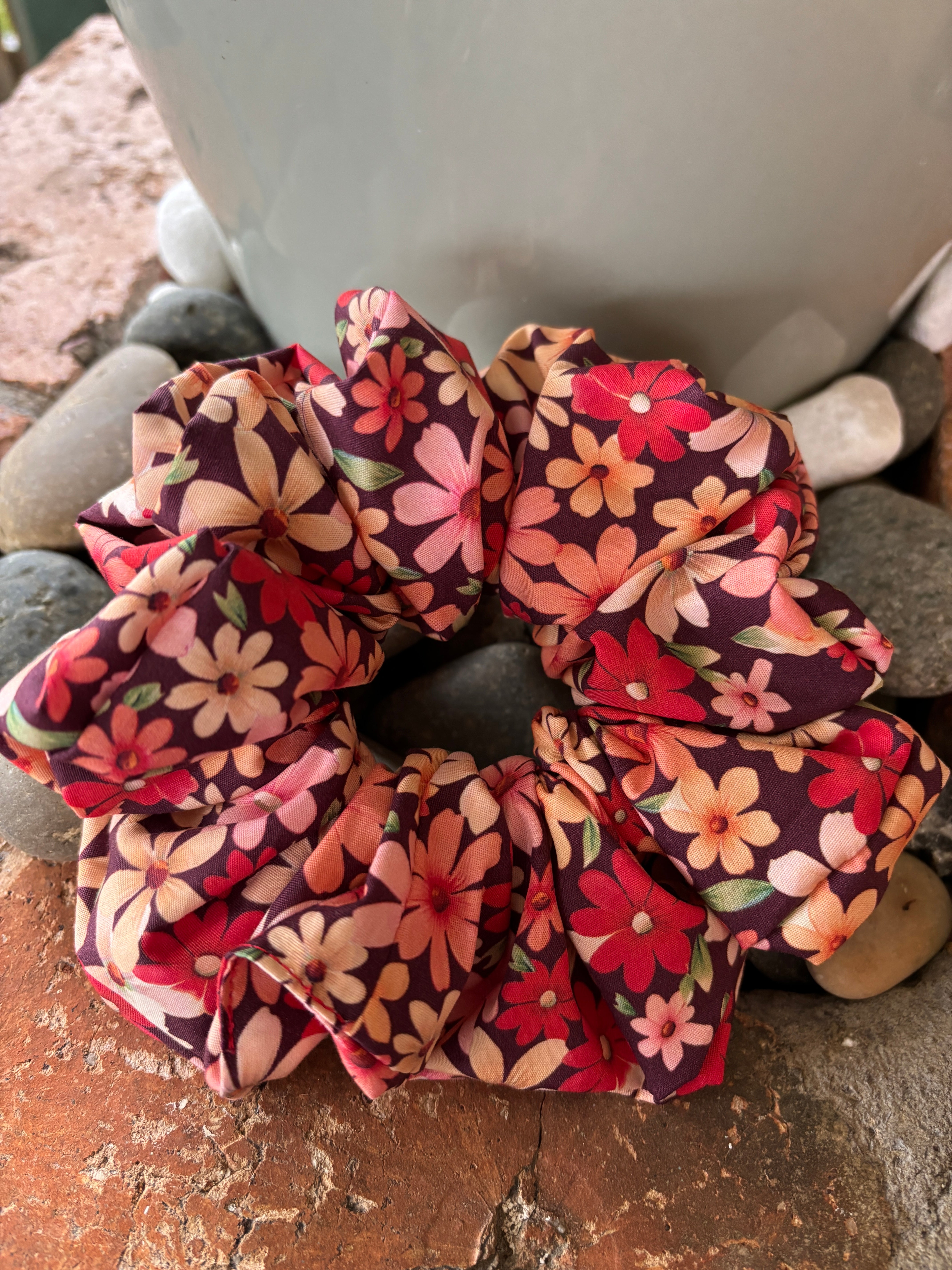 Scrunchies- The Happy Scrunchies