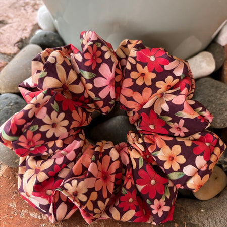 Scrunchies- The Happy Scrunchies