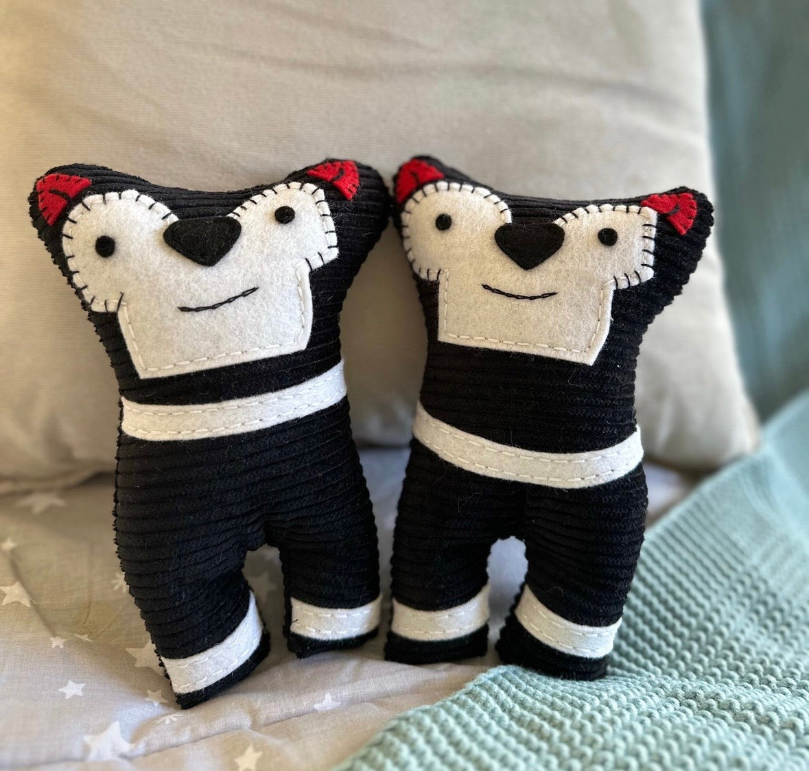 Cordy Tasmanian Devil