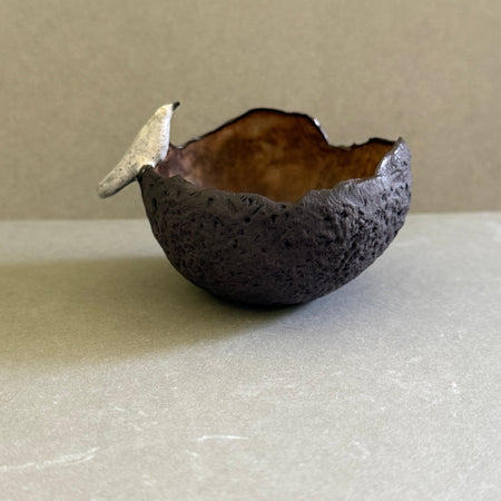 Small bird bowl
