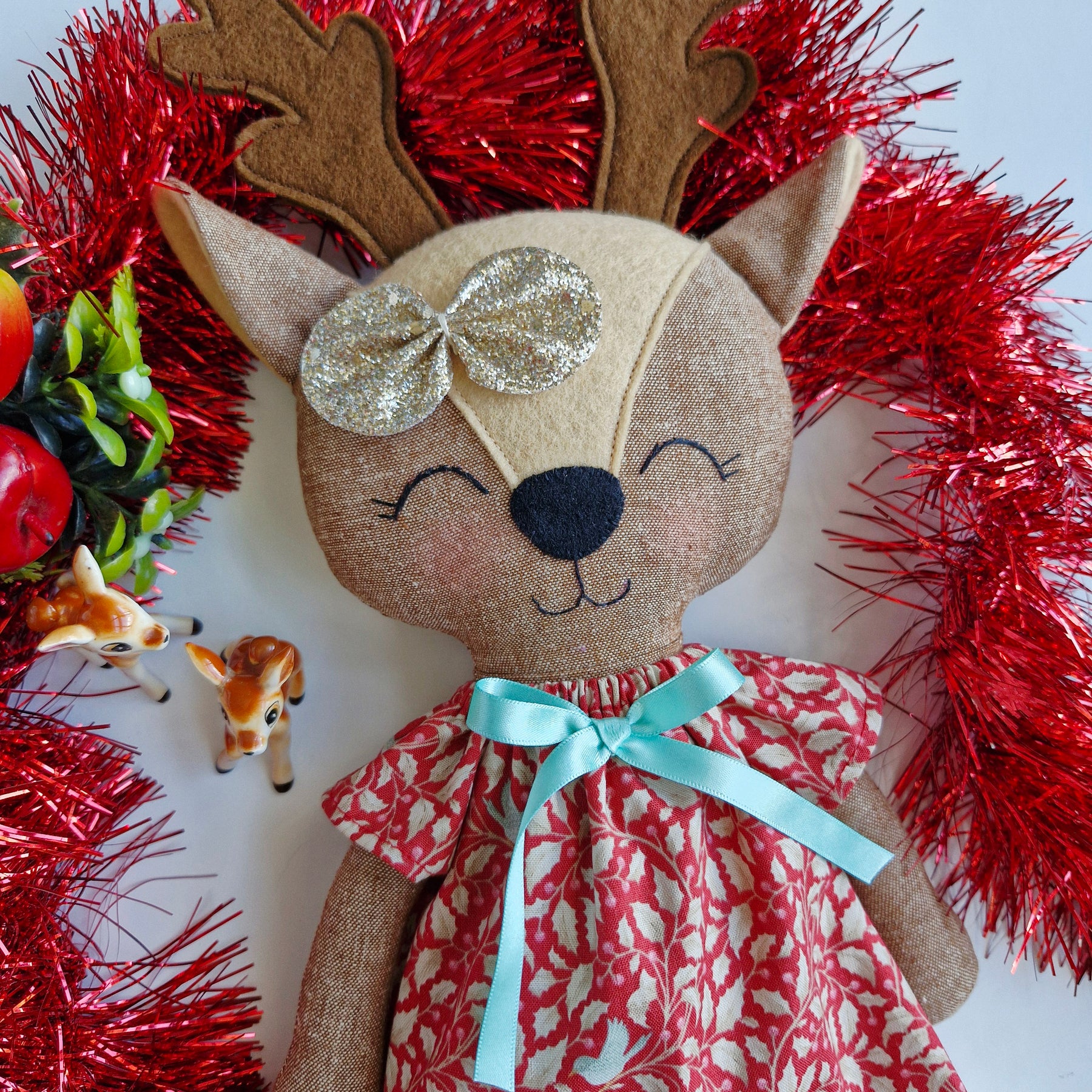 Rosie Reindeer - Merry Little Christmas