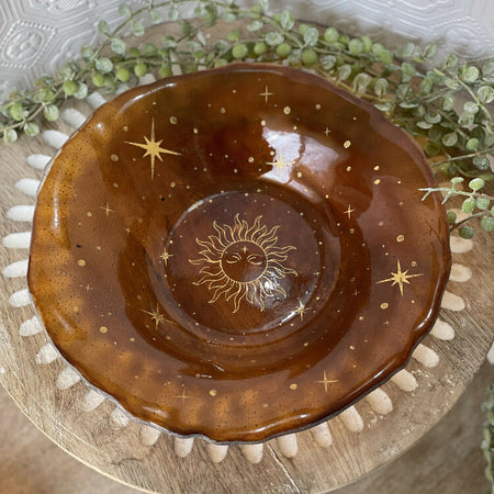 Celestial Swirl Bowl