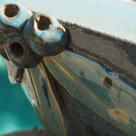 Hanging Planter - Blue Gum