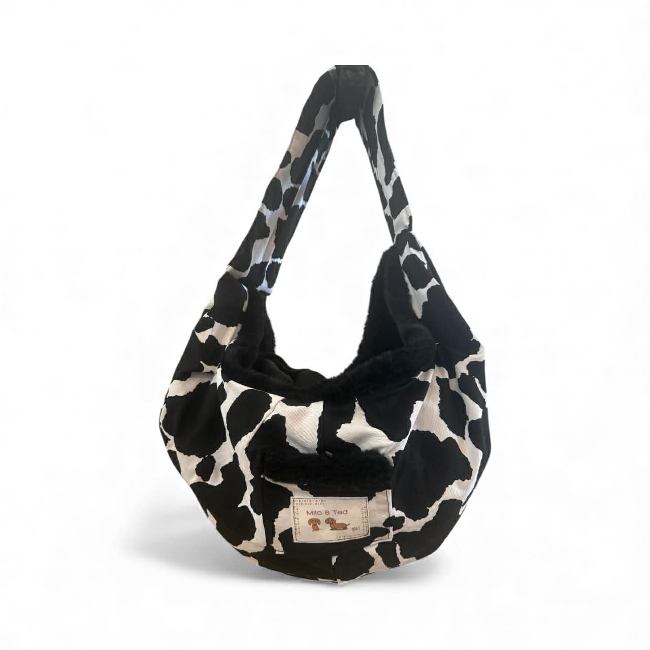 The Tediroo Sling - Pet carrier for dog, cat, rabbit, sling, bag, carry bag.