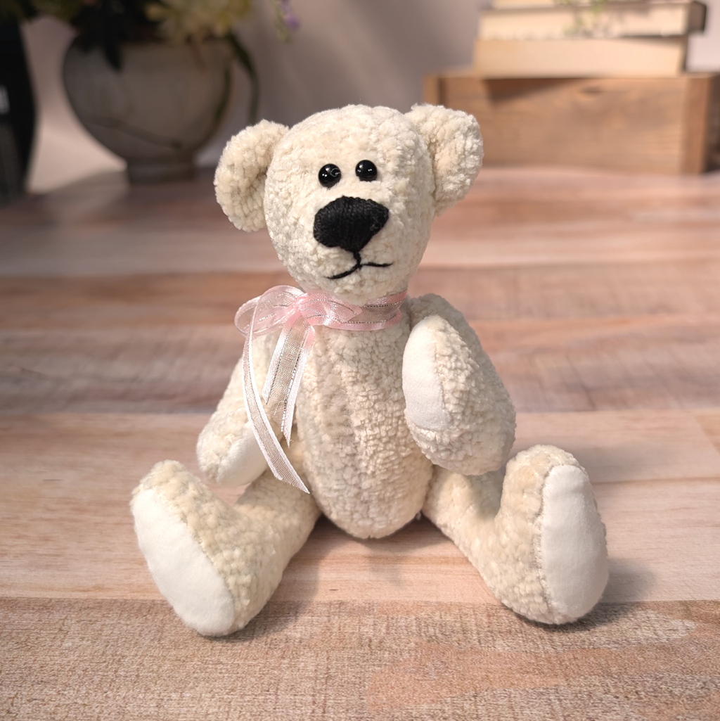 Set of two Collectable Artisan Bears