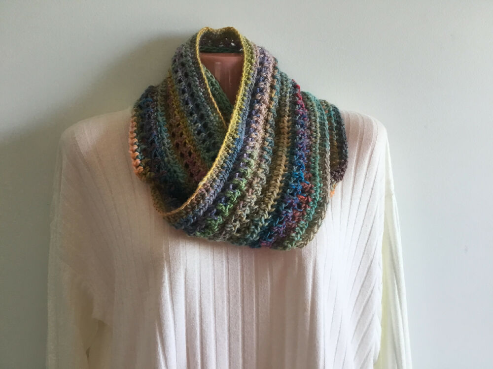 Infinity Scarf