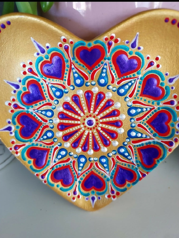 Original Dot Art design called "Fantasia"