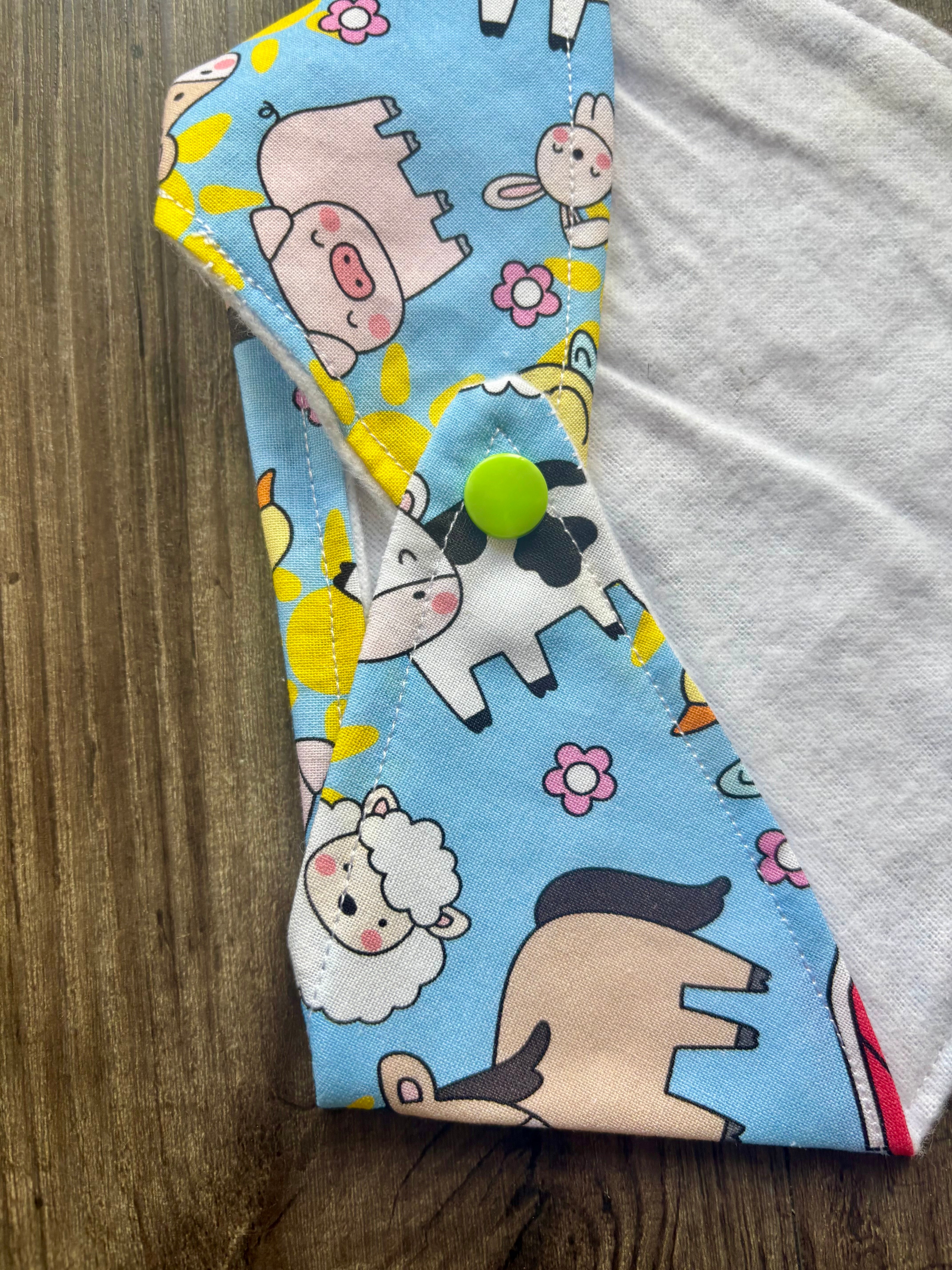 Bandana Bib Farm and Barn