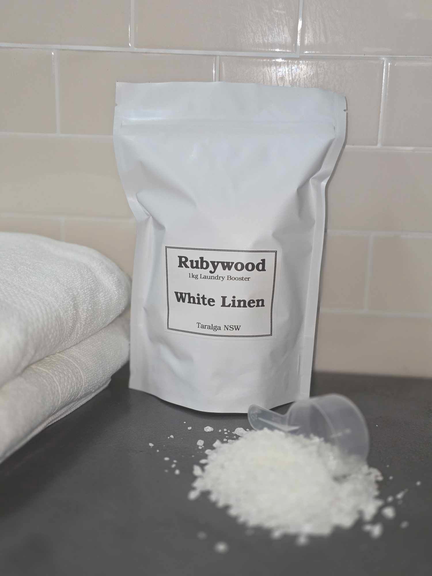 Rubywood Laundry Booster Box