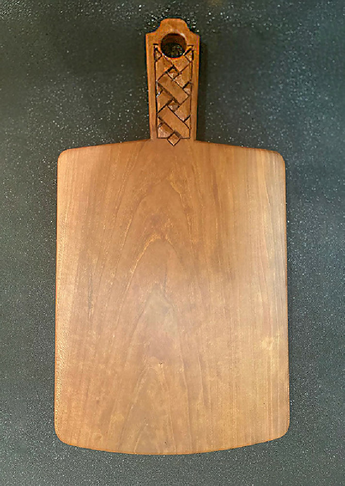 American Cherry Charcuterie Board 1