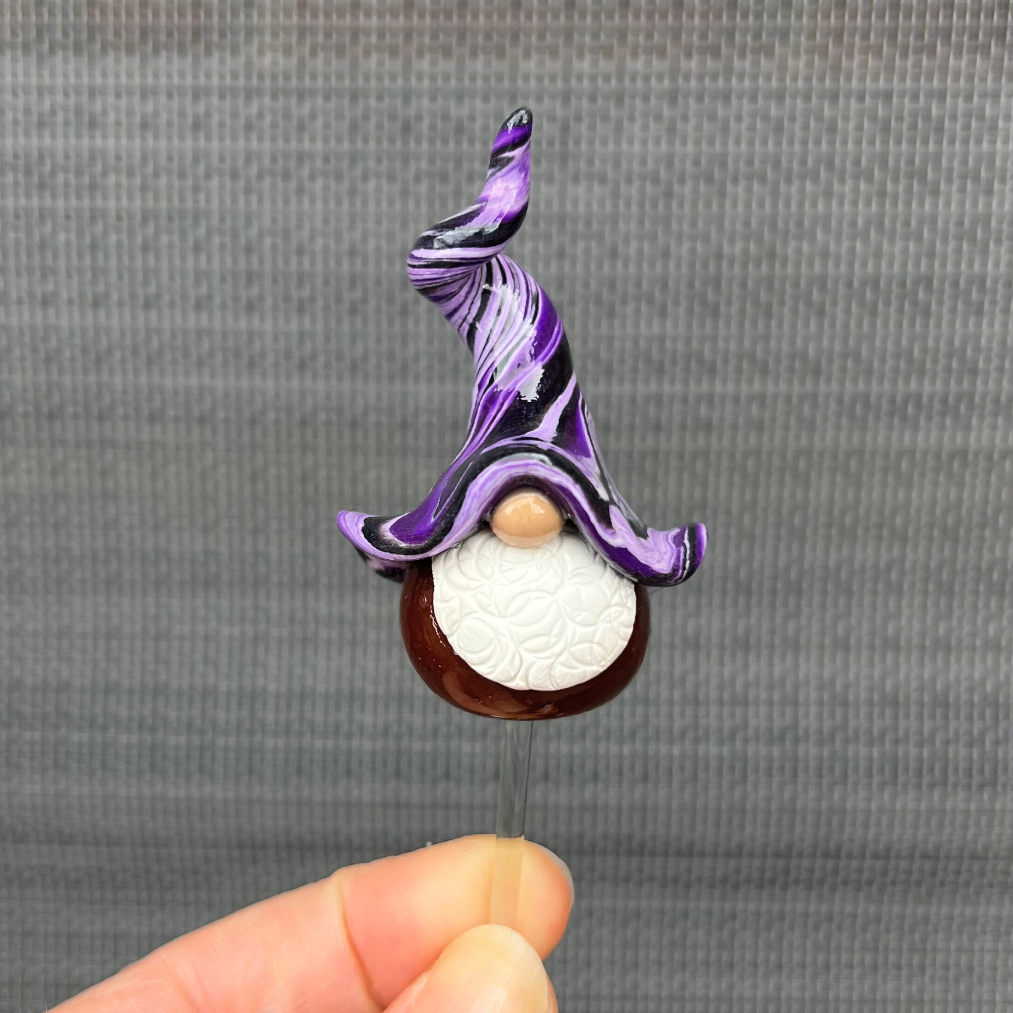 Whimsical gnome trio - Fizzwick, Harbin & Tink