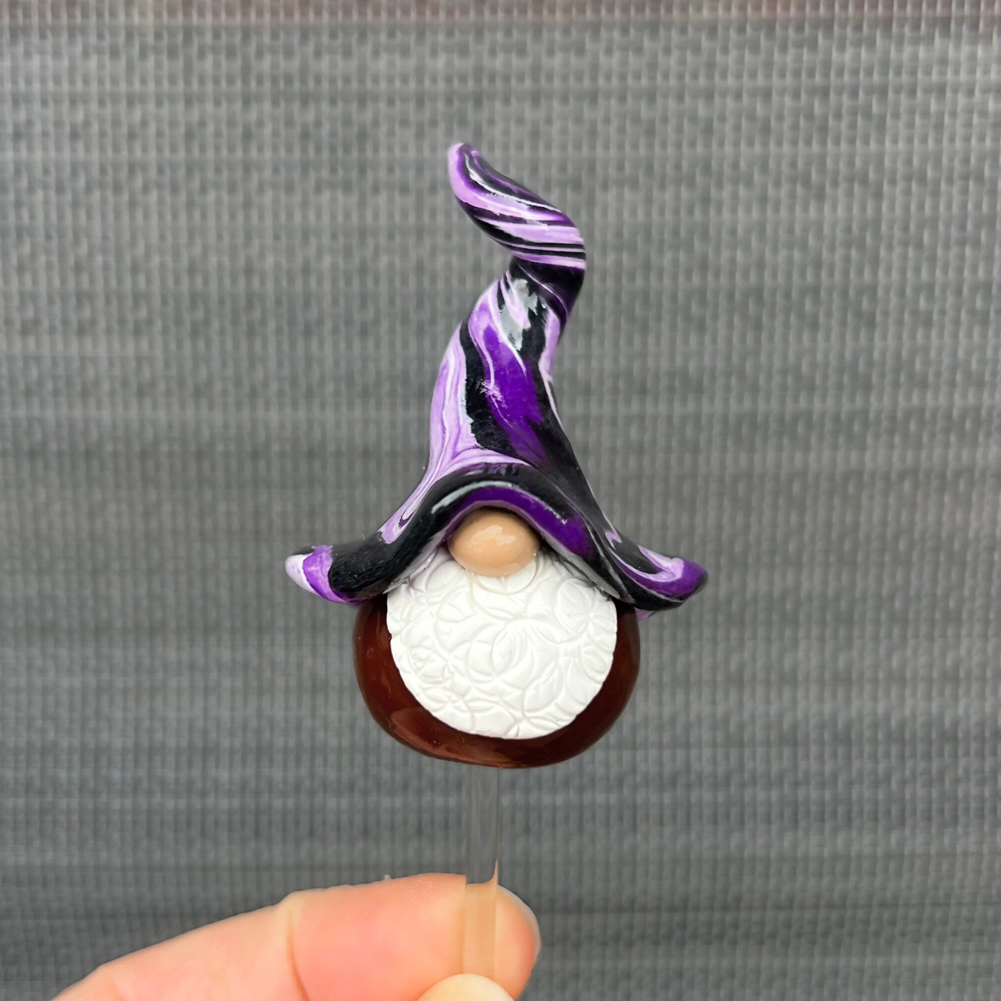 Whimsical gnome trio - Fizzwick, Harbin & Tink