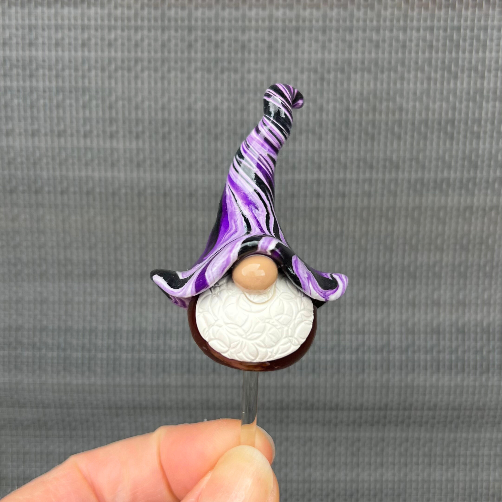 Whimsical gnome trio - Fizzwick, Harbin & Tink