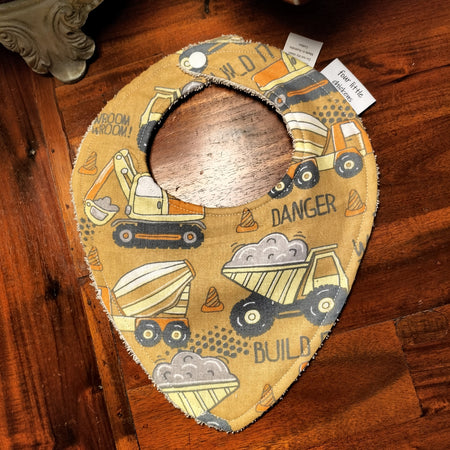 DIG TIME BIB