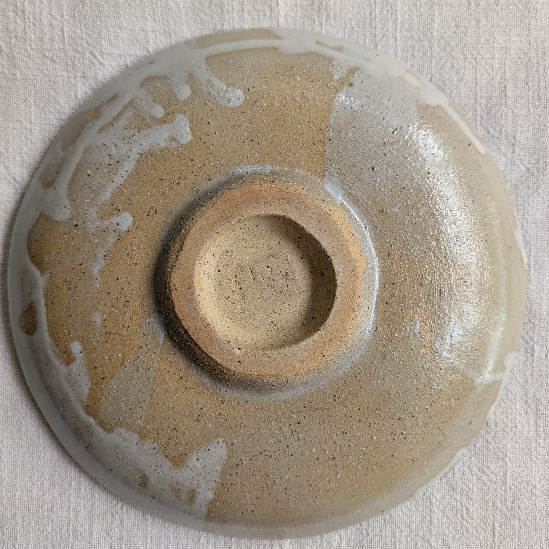 Ceramic Bowl | Form • Function • Coastal Inspired