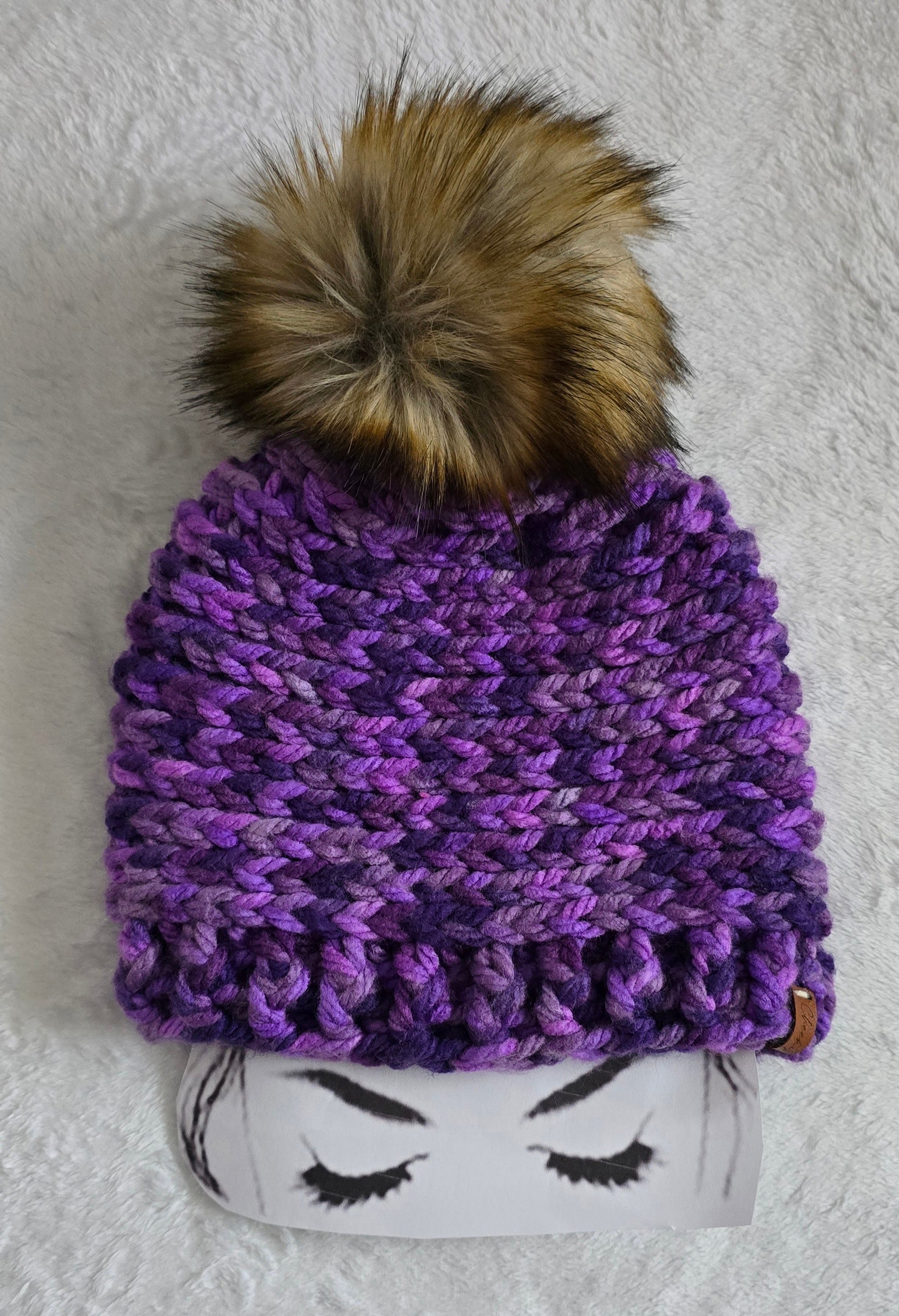 Cheeky Lil Eli Beanies and Earwarmer