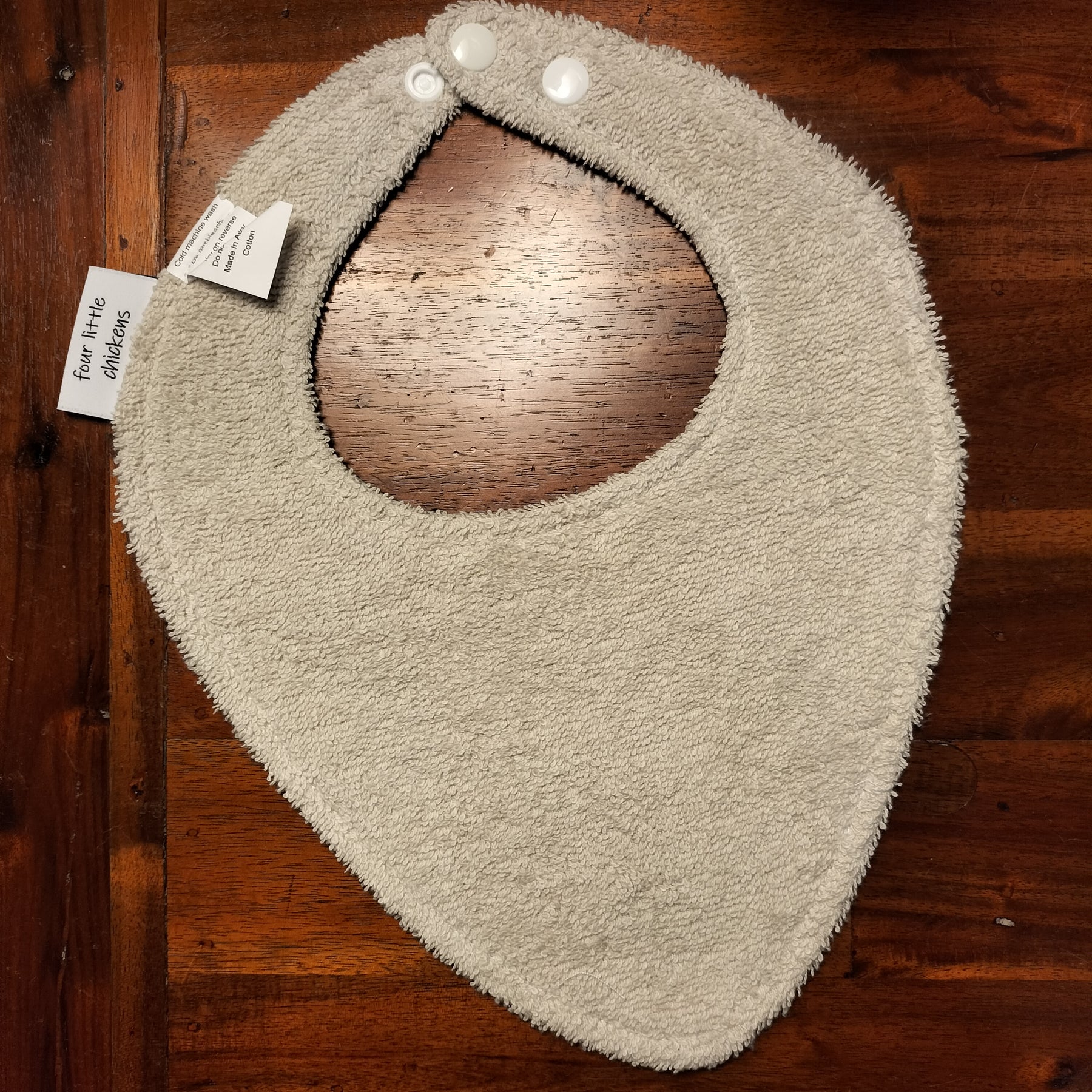 ADVENTURE BEARS BIB