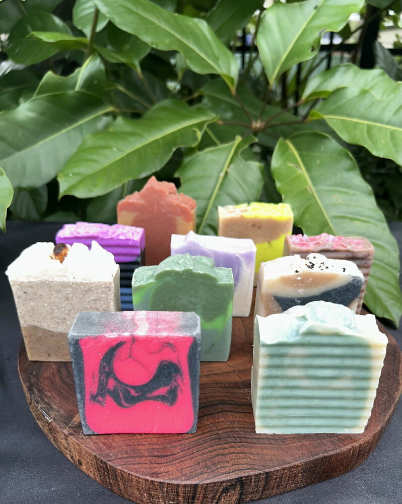Soap gift bundle