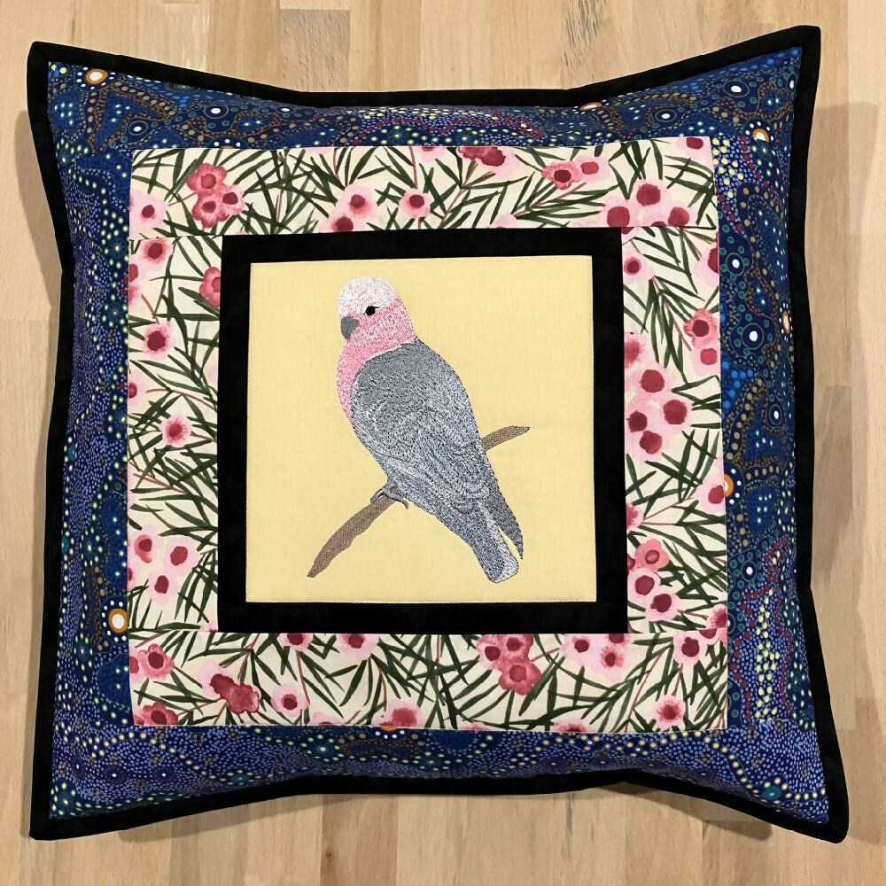 cushion-cover-handmade-Australia-galah_1