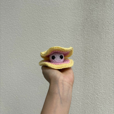Crochet oyster