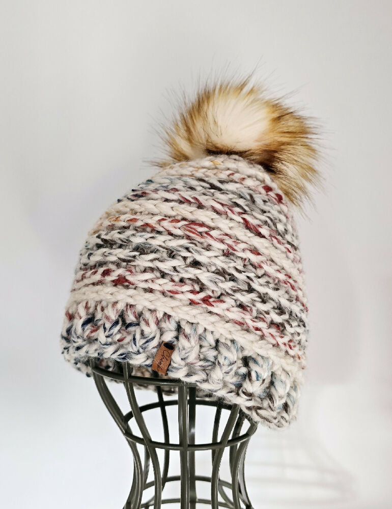 Cheeky Lil Eli Beanie Pattern