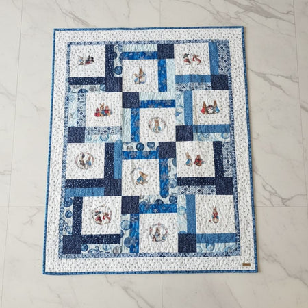 Peter Rabbit Quilt