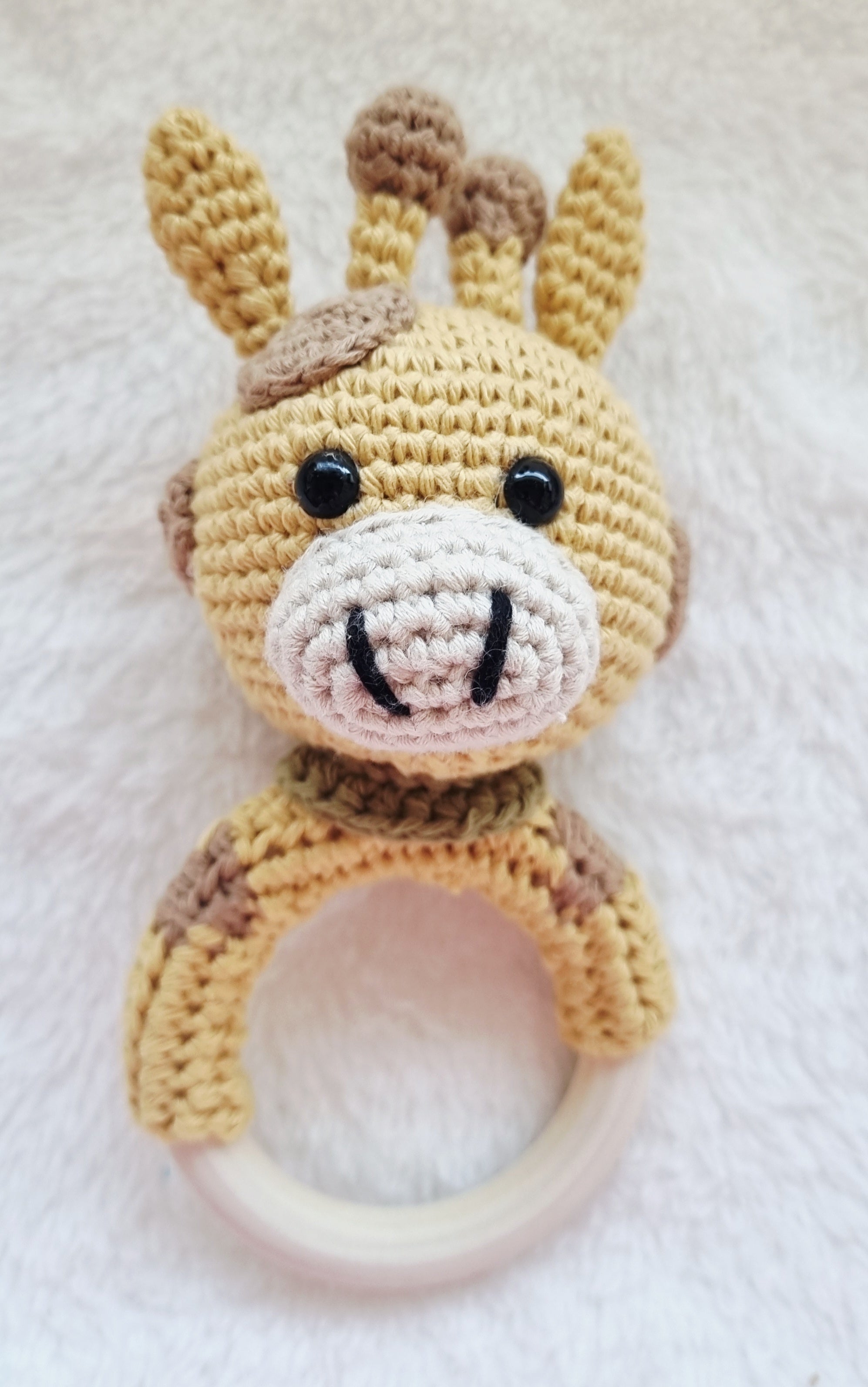 Handmade – Giraffe Themed - Baby Shower gift set – 3 variations – BB31