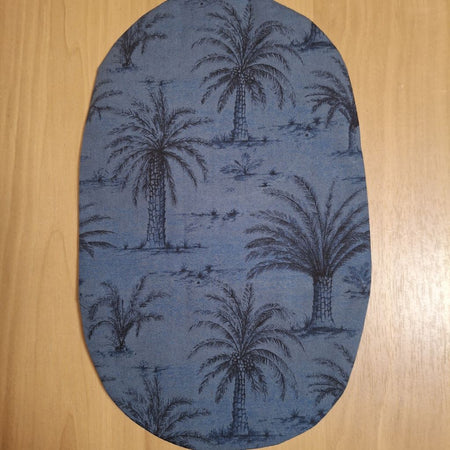 STOMA BAG COVER LARGE Suitable for Ileostomy, Colostomy, Urostomy