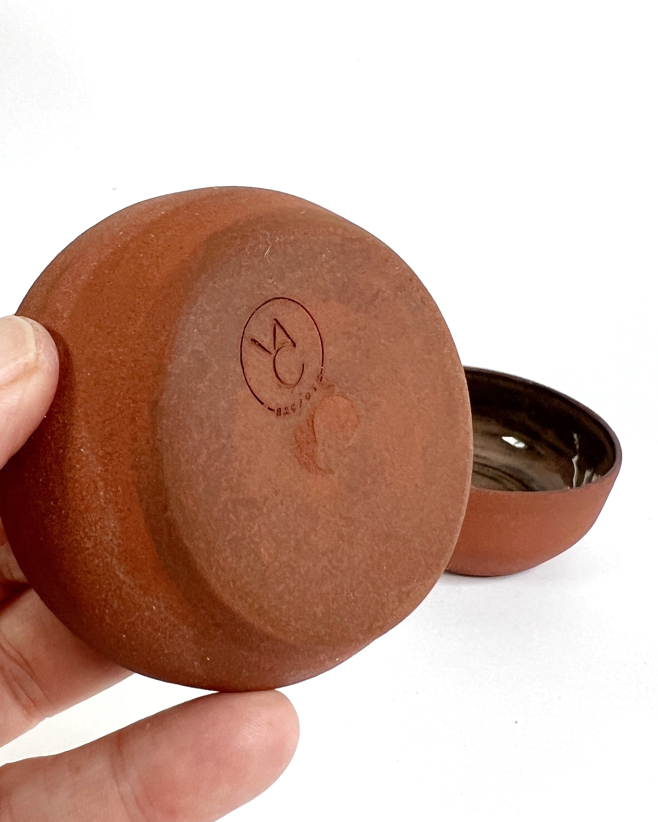 Small Ceramic Condiment/Dipping Bowl