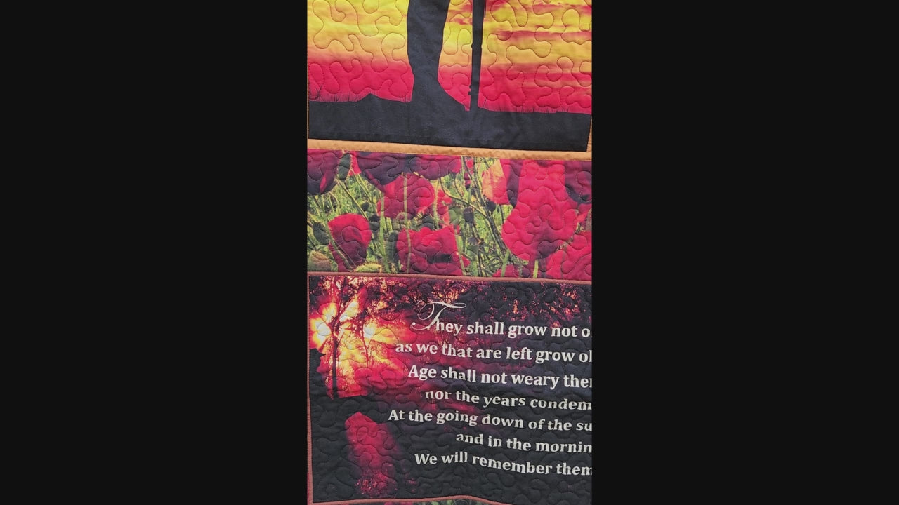 ANZAC Quilt