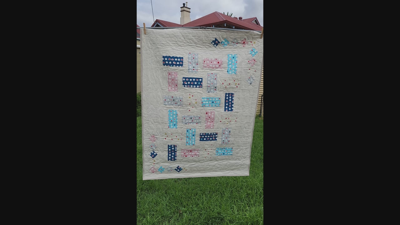 Toddler Quilt